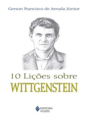 cover image of 10 lições sobre Wittgenstein